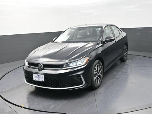 2026 Volkswagen Jetta 1.4T S