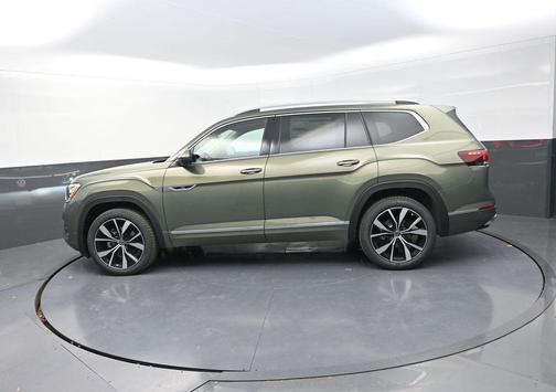 2026 Volkswagen Atlas 2.0T SEL Premium R-Line 4MOTION