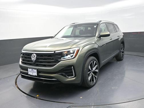 2026 Volkswagen Atlas 2.0T SEL Premium R-Line 4MOTION