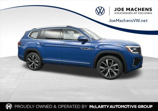 2025 Volkswagen Atlas 2.0T SEL Premium R-Line 4MOTION