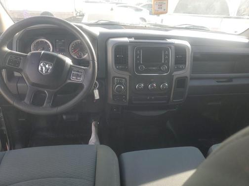 2018 RAM 1500 Tradesman