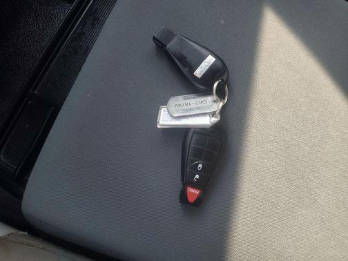 2018 RAM 1500 Tradesman