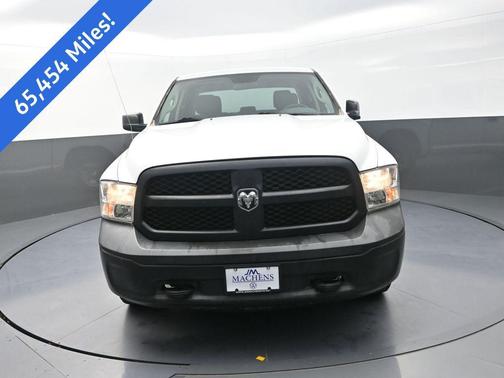 2018 RAM 1500 Tradesman