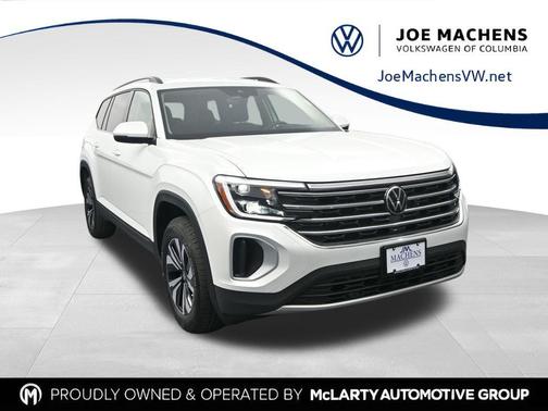 2026 Volkswagen Atlas 2.0T SE