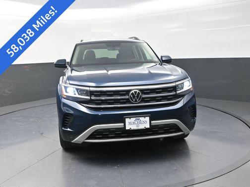 2022 Volkswagen Atlas 3.6L SE w/Technology