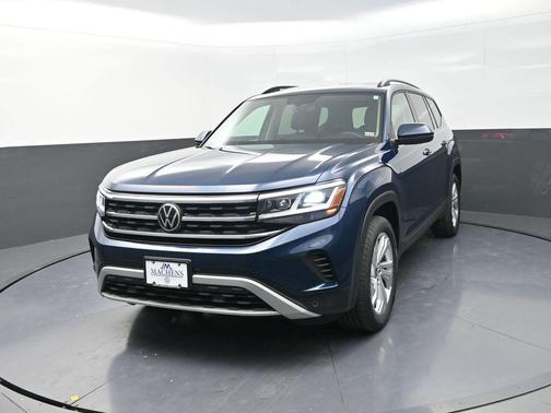 2022 Volkswagen Atlas 3.6L SE w/Technology