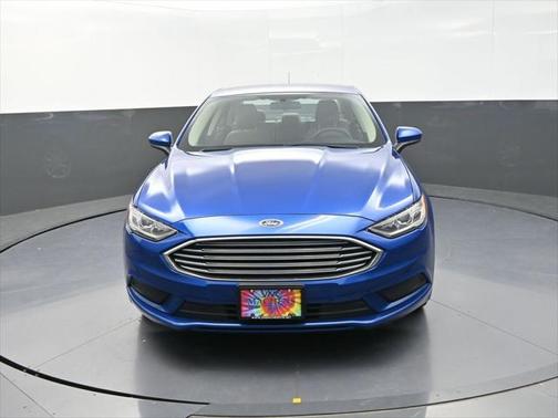 2017 Ford Fusion Hybrid S