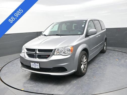 2016 Dodge Grand Caravan AVP/SE