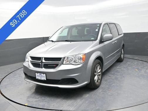 2016 Dodge Grand Caravan AVP/SE