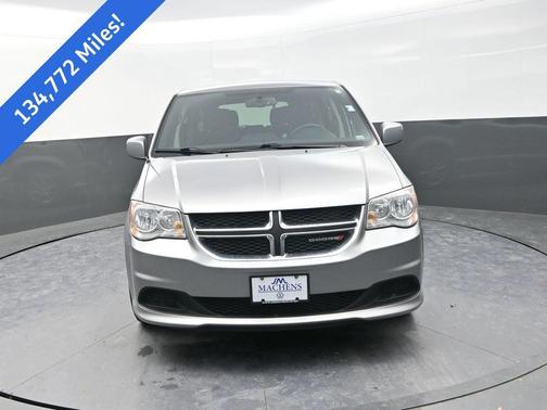 2016 Dodge Grand Caravan AVP/SE