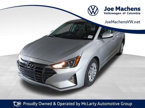 2019 Hyundai ELANTRA SE