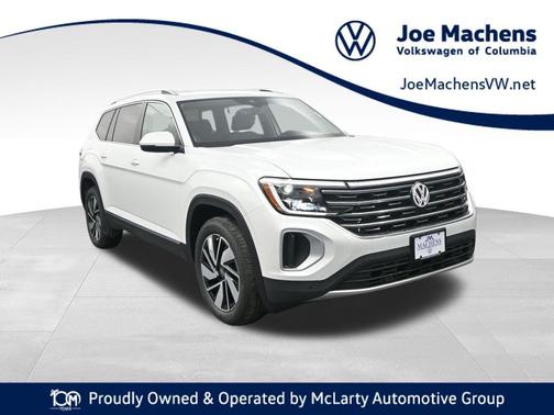 2026 Volkswagen Atlas 2.0T SEL