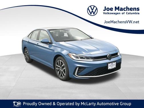 2026 Volkswagen Jetta 1.4T SE