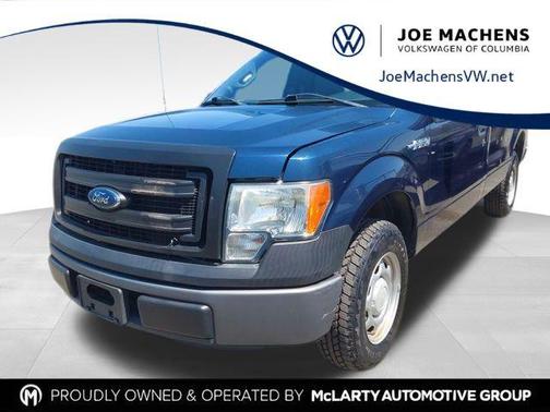 2014 Ford F-150 XL