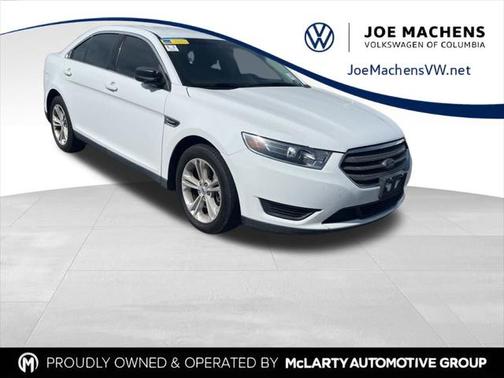 2018 Ford Taurus SE