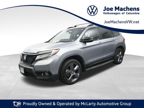 2020 Honda Passport AWD Touring