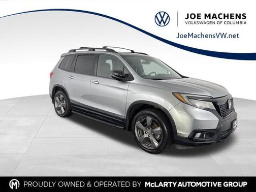 2020 Honda Passport AWD Touring