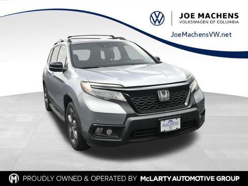 2020 Honda Passport AWD Touring
