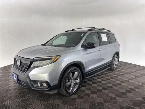 2020 Honda Passport AWD Touring