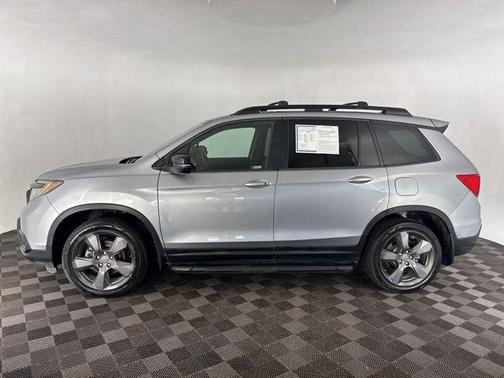 2020 Honda Passport AWD Touring