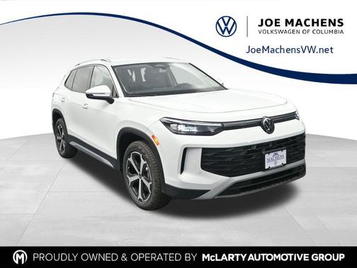 2026 Volkswagen Tiguan 2.0T SE 4MOTION
