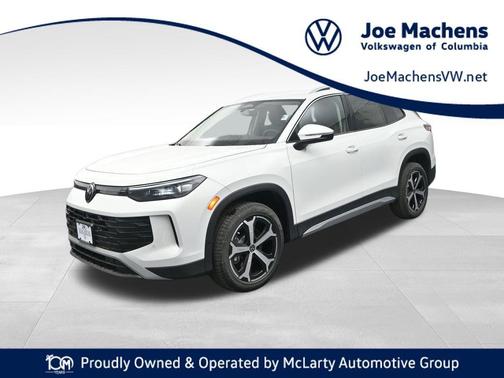 2026 Volkswagen Tiguan 2.0T SE 4MOTION