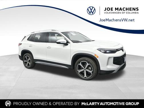 2026 Volkswagen Tiguan 2.0T SE 4MOTION