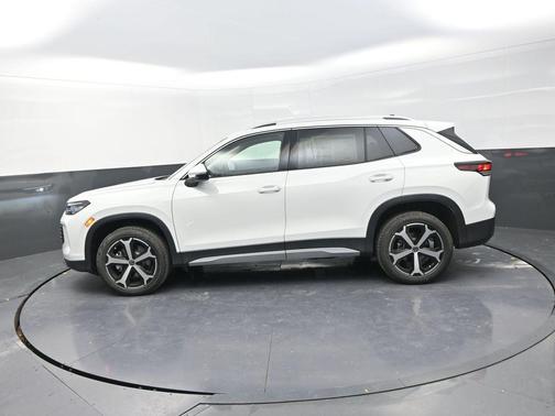 2026 Volkswagen Tiguan 2.0T SE 4MOTION