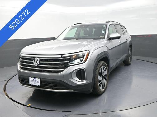 2024 Volkswagen Atlas 2.0T SE w/Technology 4MOTION