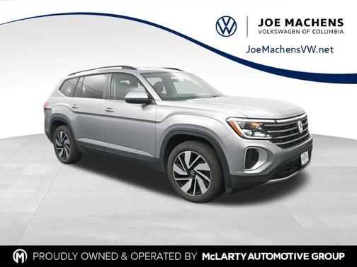 2024 Volkswagen Atlas 2.0T SE w/Technology 4MOTION