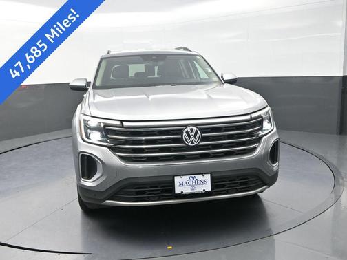 2024 Volkswagen Atlas 2.0T SE w/Technology 4MOTION