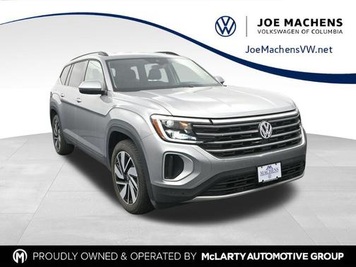 2024 Volkswagen Atlas 2.0T SE w/Technology 4MOTION