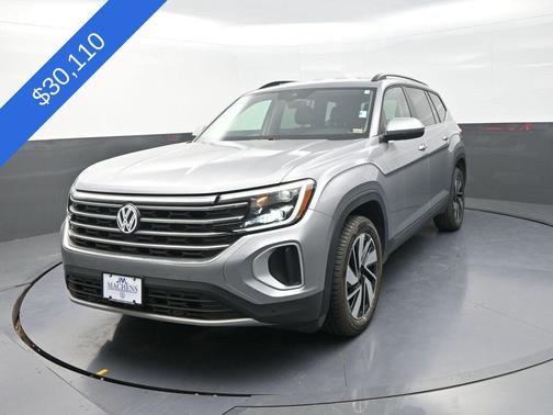 2024 Volkswagen Atlas 2.0T SE w/Technology 4MOTION