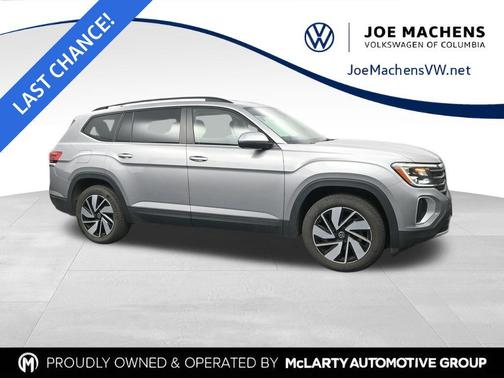 2024 Volkswagen Atlas 2.0T SE w/Technology 4MOTION