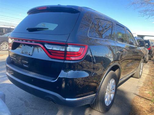 2019 Dodge Durango SXT Plus