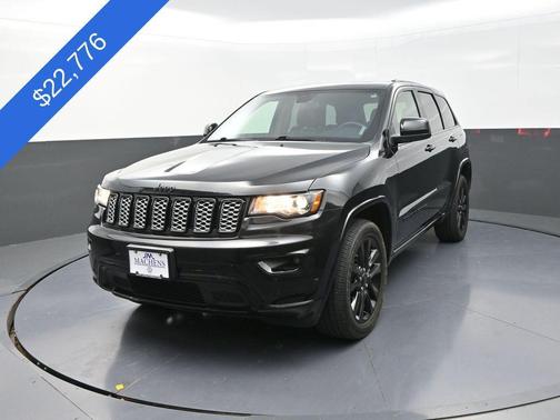 2021 Jeep Grand Cherokee Laredo