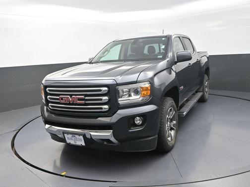2016 GMC Canyon SLE