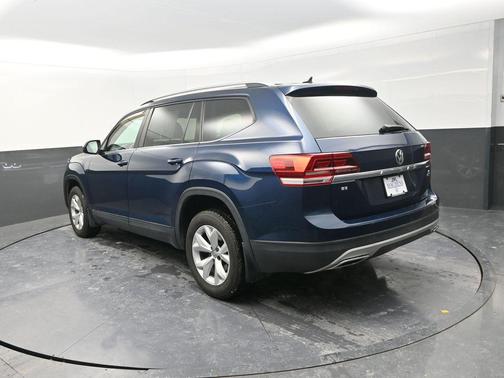 2018 Volkswagen Atlas 3.6L SE