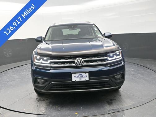 2018 Volkswagen Atlas 3.6L SE