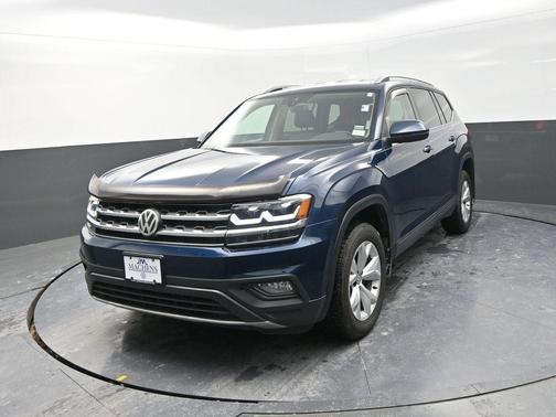 2018 Volkswagen Atlas 3.6L SE