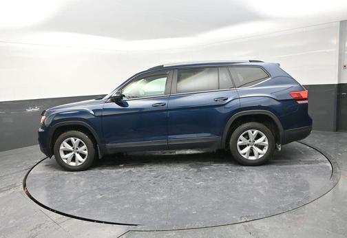 2018 Volkswagen Atlas 3.6L SE