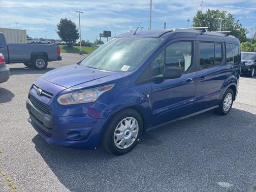 2016 Ford Transit Connect XLT w/Rear Liftgate
