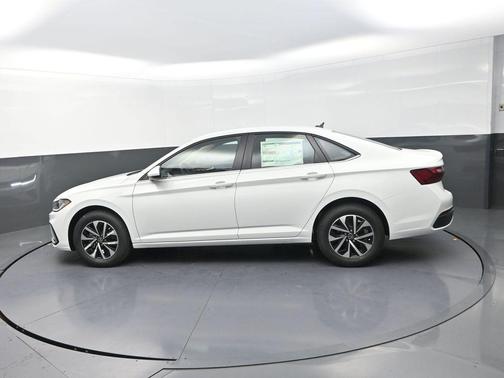 Purewhiteext 2026 Volkswagen Jetta 1.4T S
