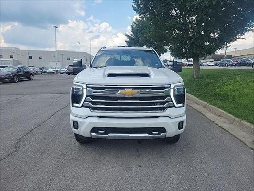 2024 Chevrolet Silverado 3500 High Country