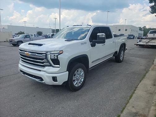 2024 Chevrolet Silverado 3500 High Country