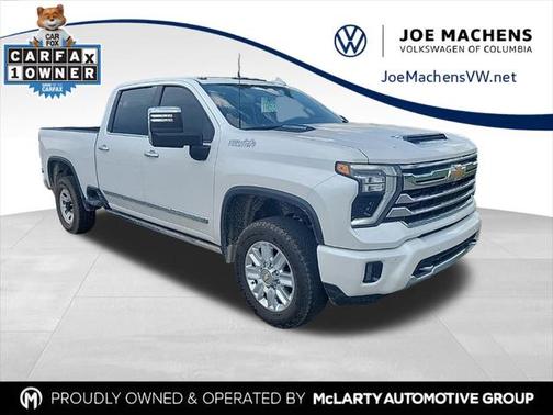 2024 Chevrolet Silverado 3500 High Country