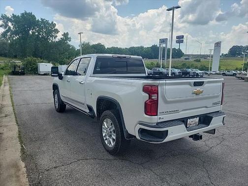 2024 Chevrolet Silverado 3500 High Country