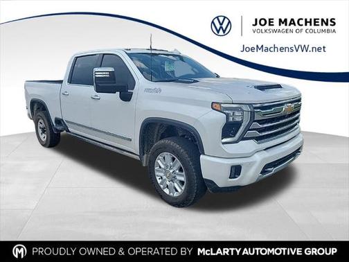 2024 Chevrolet Silverado 3500 High Country