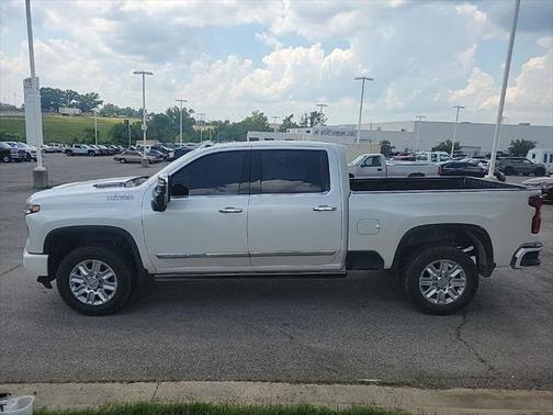 2024 Chevrolet Silverado 3500 High Country