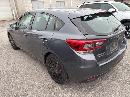 2022 Subaru Impreza Base